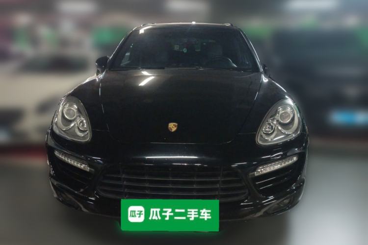 Used Porsche Cayenne  Front
