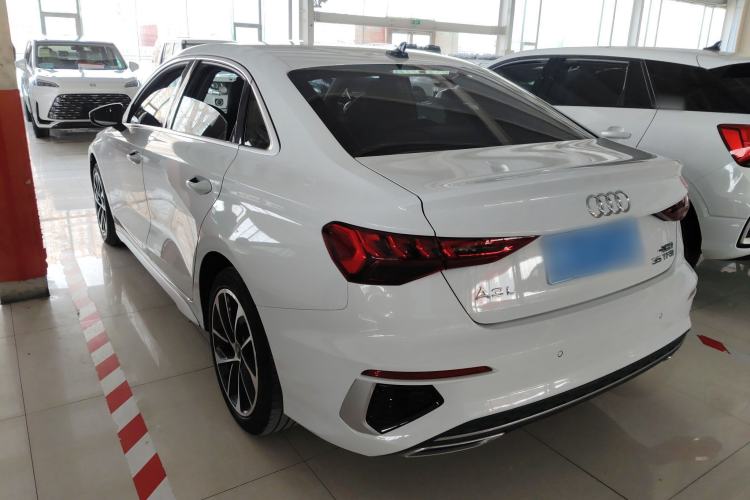 Used Audi A3 2023 Restyled A3L Limousine 35 TFSI Ambition Sport Edition Exterior 2