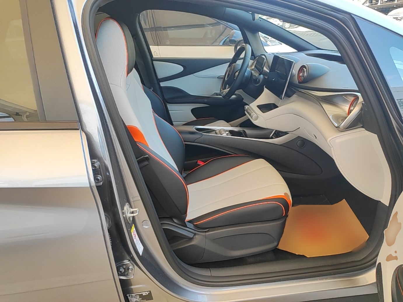 BYD Dolphin 2021 405 km Free Version — снимка 19