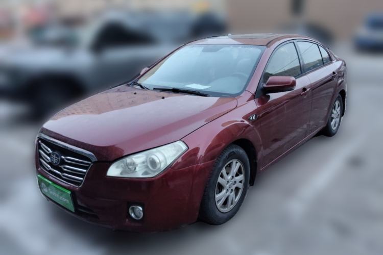 Used Bestune B50 2012 1.6L manual fashion version
