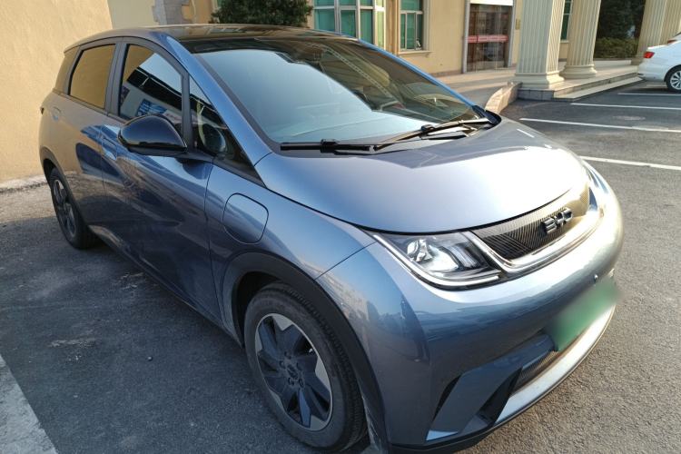Used BYD Dolphin 2024 Honor Edition 420km Fashion Version