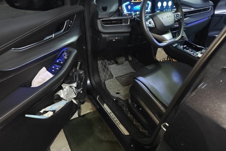 Used EXEED Zhuifeng 2022 Versailles 1.6T DCT "Chasing the Wind" Edition Driver Seat