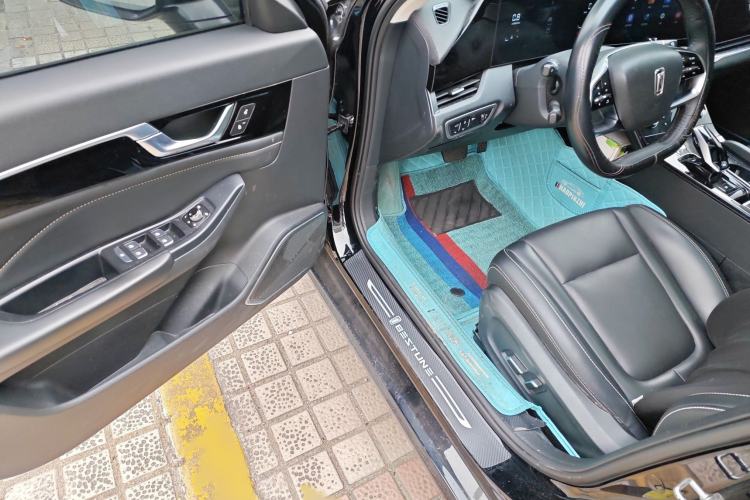 Used Bestune B70 2023 Third Generation 1.5T Automatic Enjoyment Version
