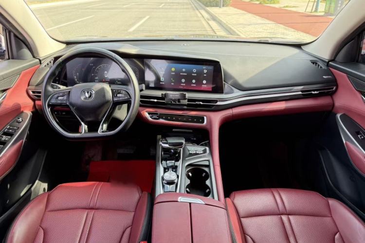 Used Changan CS75 PLUS 2020 2.0T Automatic Pilot Version
