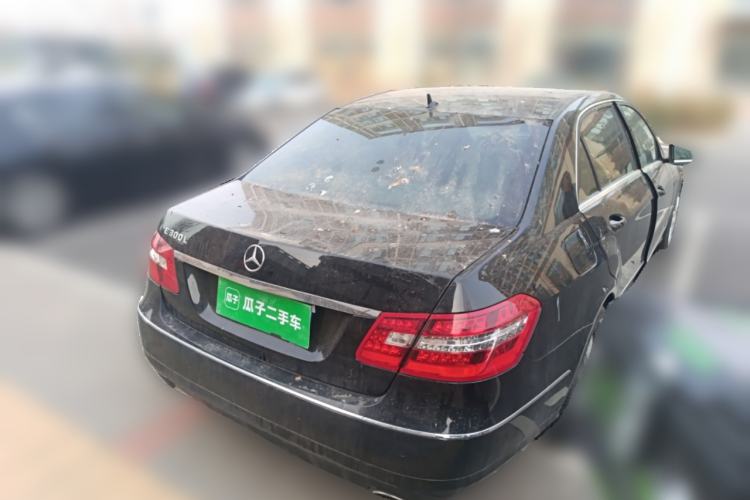 Used Mercedes-Benz E-Class 2013 E 300 L Elegant Model