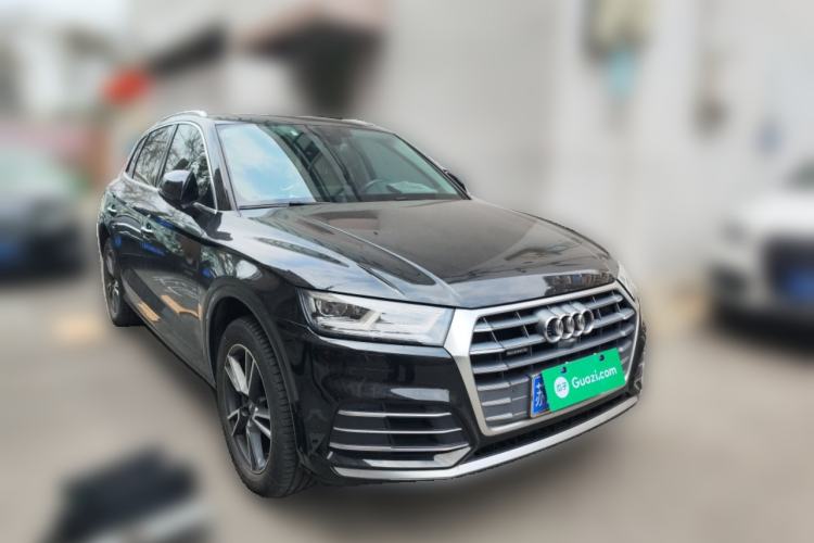 Used Audi Q5L 2020 45 TFSI Prestige Fashion Model
