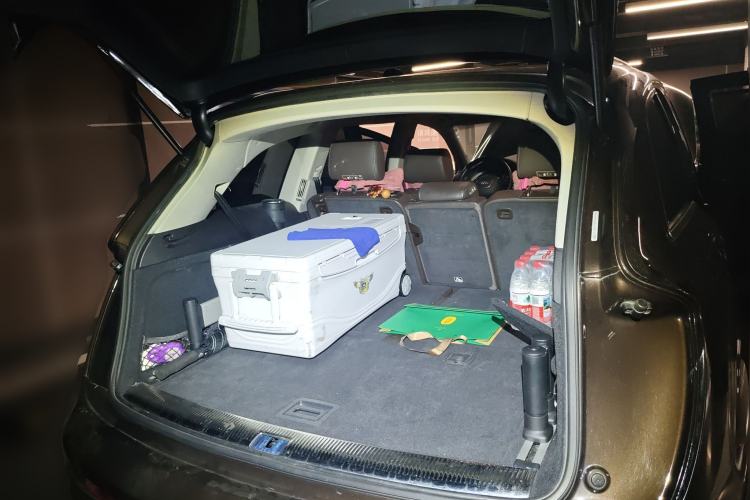 Used Audi Q7 2014 35 TDI Sport Edition