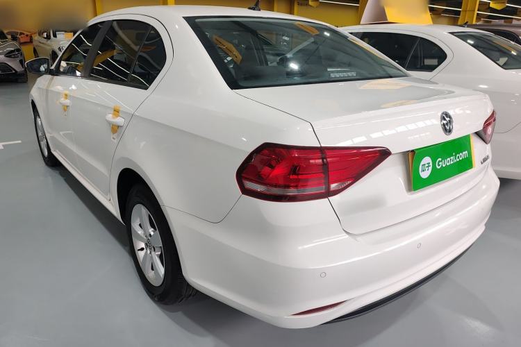 Used Volkswagen Lavida 2019 Lavida Start 1.5L Automatic Trendy Version China VI Standard