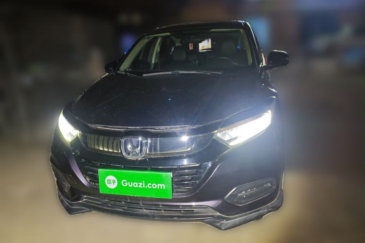 Used Honda Vezel 2019 1.5L CVT Luxury Model China VI
