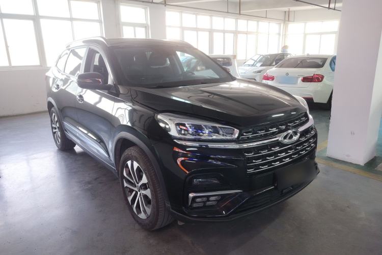 Used Chery Tiggo 8 2023 230TCI Automatic Advanced Edition