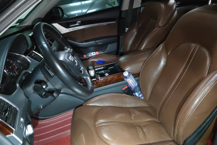 Used Audi A8 2012 A8L 45 TFSI quattro Luxury Model