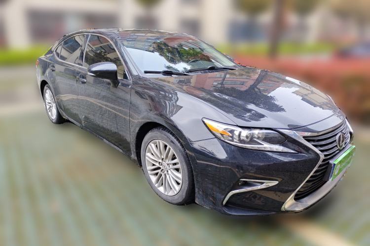 Used Lexus ES 2015 200 Elite Edition