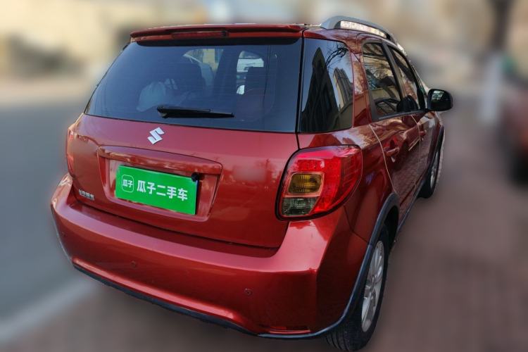 Used Suzuki SX4 2013 1.6L Automatic CoolRide Model