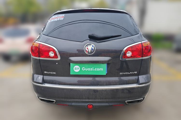 Used Buick Enclave 2014 3.6L Two-Wheel Drive Elite Comfort Version Rear