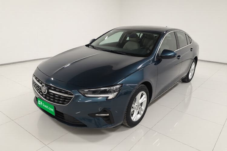 Used Buick Regal 2020 552T Elite Edition