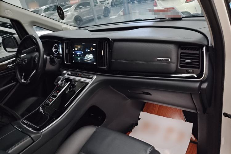 Used GAC Trumpchi M8 2021 Lingxiu Series 390T Deluxe Edition