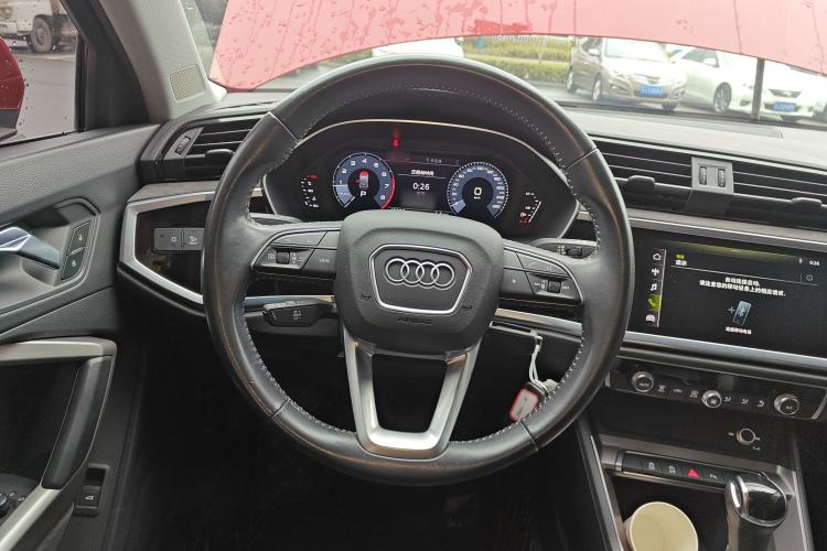 Used Audi Q3 2021 35 TFSI Progressive Dynamic Edition