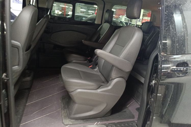 Used Ford Tourneo Custom 2020 2.0T Automatic Elite Edition China VI Standard
