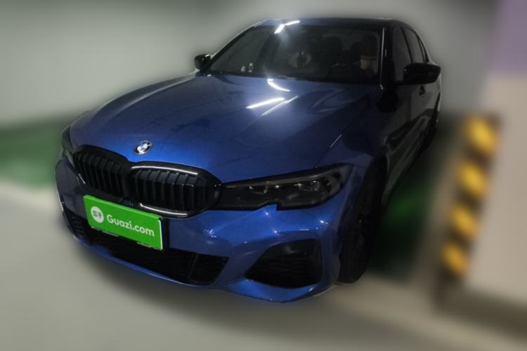 Used BMW 3 Series 2020 Facelifted 325Li M Sport Night Edition Package