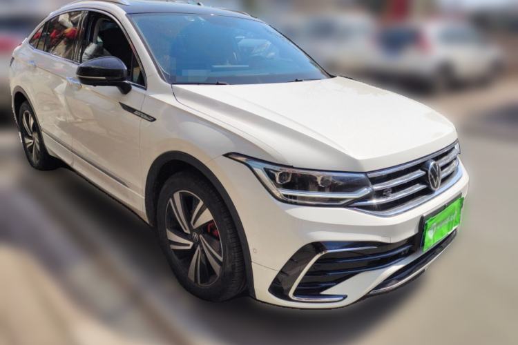 Used Volkswagen Tiguan X 2023 330TSI Two-Wheel-Drive Flagship Edition
