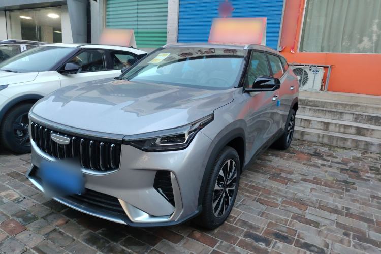Used Geely Auto Emgrand X7 Sport 2026 Model 1.5TD Aspirational