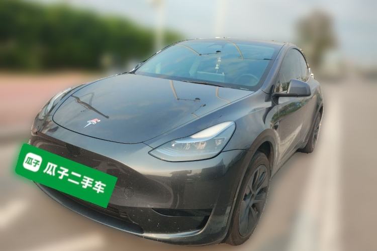 Used Tesla Model Y 2024 Rear-Wheel-Drive Version