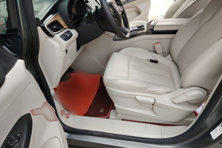 Used Buick GL8 2018 ES 28T Comfort Model China VI Standard
