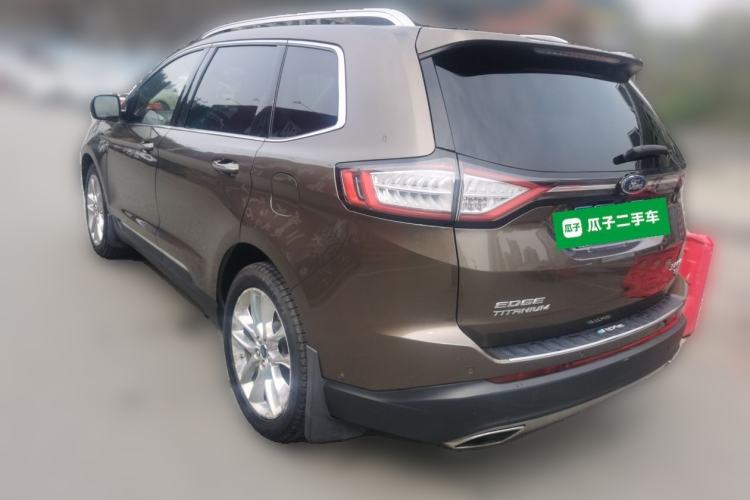 Used Ford Edge 2016 EcoBoost 245 Four-Wheel Drive Titanium 7-Seater