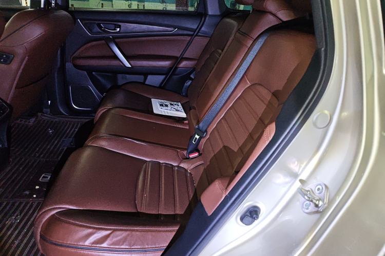 Used Honda UR-V 2017 370TURBO Four-Wheel Drive Prestige Edition China V