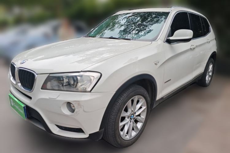 Used BMW X3 2012 xDrive20i Luxury Model