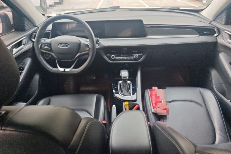 Used Ford Escort 2021 1.5L Automatic Diamond Edition
