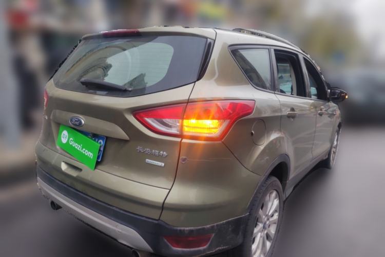Used Ford Kuga 2013 1.6L GTDi Two-Wheel-Drive Comfort Model