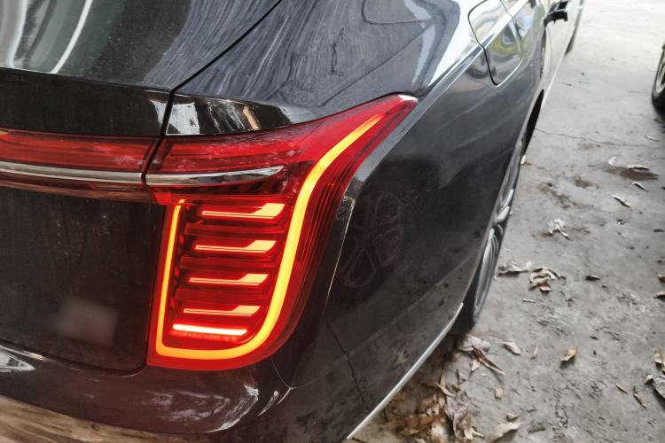 Used Hongqi H9 2020 2.0T Smart Connect Flagship Edition