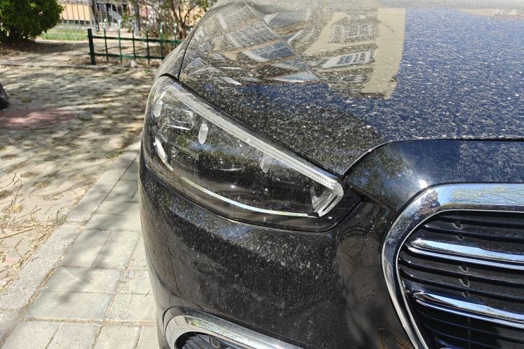 Used Mercedes-Benz S-Class 2022 S 400 L Business Model
