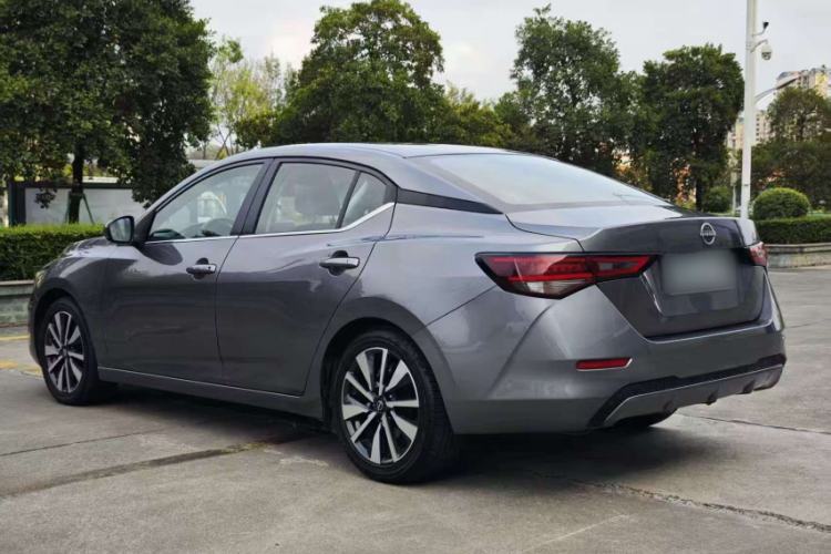 Used Nissan Sylphy 2022 Electric-Drive e-POWER Super Connect PLUS Exterior 4