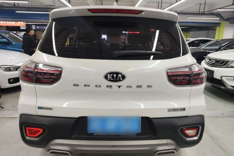 Used Kia Sportage R 2018 2.0L Automatic Smart Luxury Version China V Standard