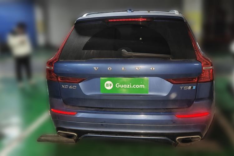 Used Volvo XC60 2018 T5 4x4 Smart & Sporty Edition