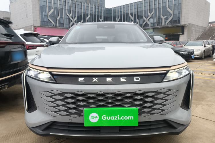 Used EXEED Stellar 2023 400T Four-Wheel Drive Luxury Edition Front