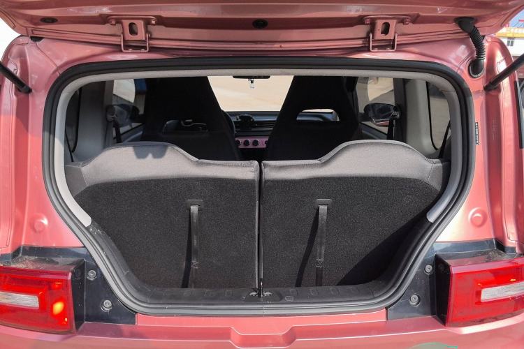 Used Wuling Hongguang MINIEV 2020 Zizai Version Lithium-NMC