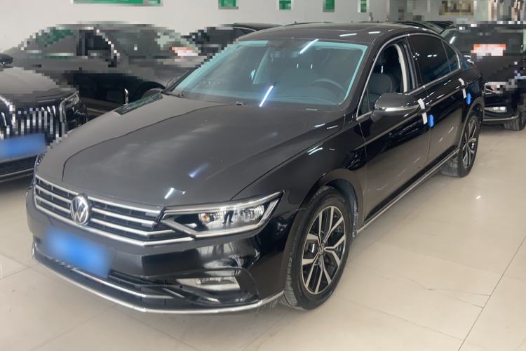 Used Volkswagen Magotan 2020 330TSI DSG Leading Model