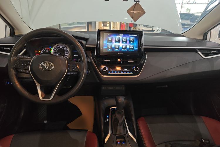 Used Toyota Corolla 2019 1.2T S-CVT GL-i Elite Edition