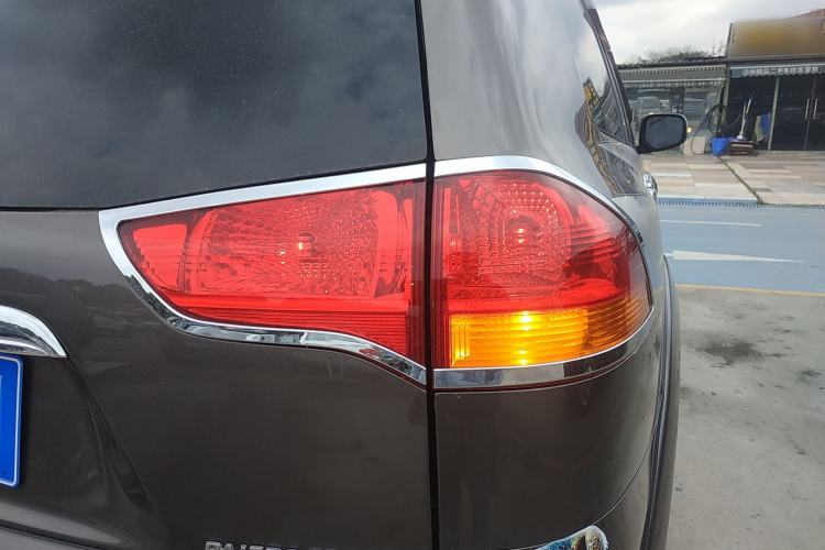 Used Mitsubishi Pajero Sport 2013 3.0L Automatic 4x4 Executive Edition
