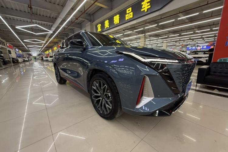 Used Oshan Z6 2022 Blue Whale 1.5T DCT Smart Edition