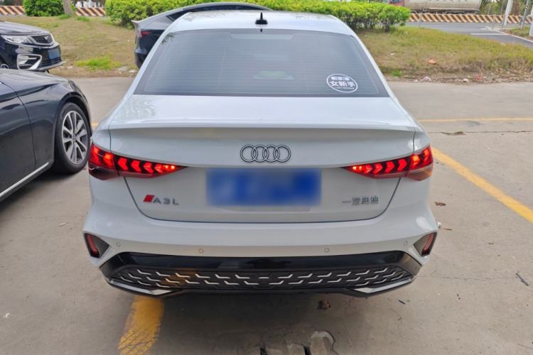 Used Audi A3 2025 A3L Limousine 35TFSI Prestige Edition