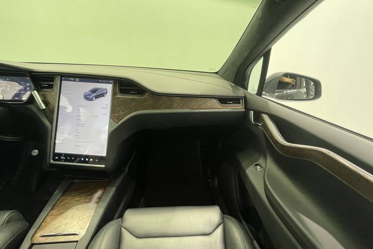 Used Tesla Model X 2019 Long-Range Version