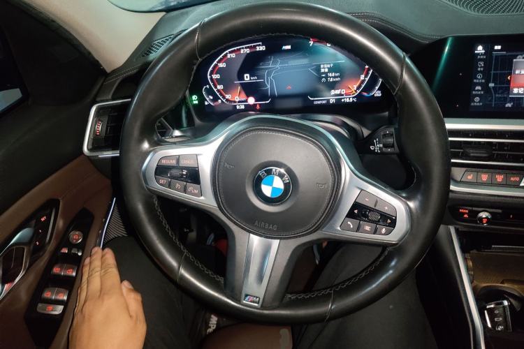 Used BMW 3 Series 2020 325Li M Sport Package
