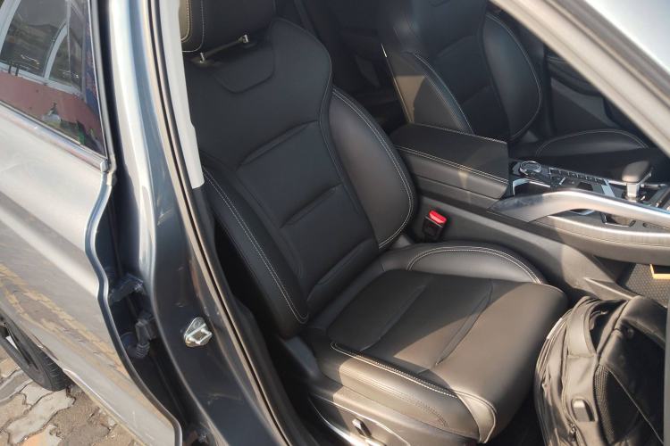 Used Geely Auto Monjaro 2020 High-Energy Edition 350T Yáoxīngzhě