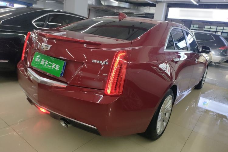 Used Cadillac ATS-L 2017 28T Fashion Edition
