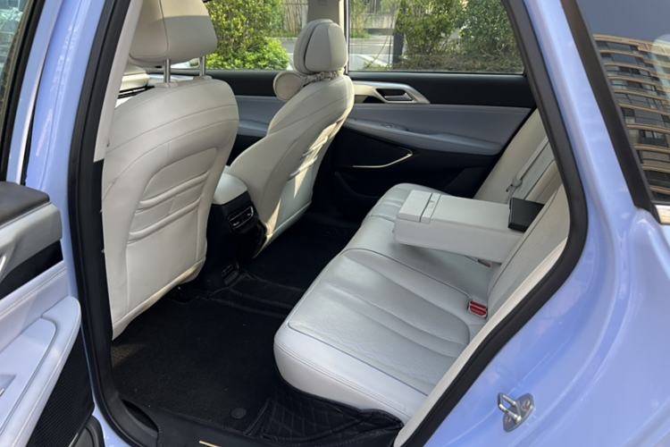 Used XPeng P5 2021 550P
