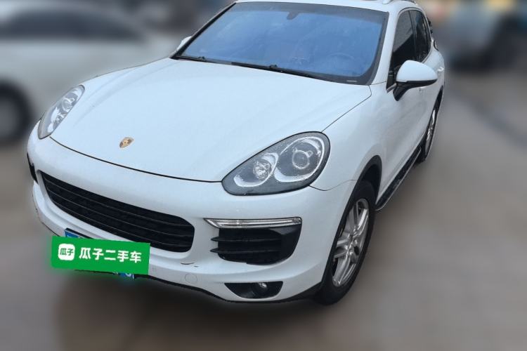 Used Porsche Cayenne 2015 Cayenne 3.0T